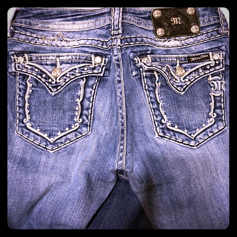Miss me jeans